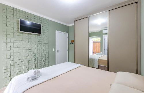 Apartamento 2 quartos com Spá Expocentro Praias - Foto 24