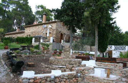 Casa Rural Los Parrales - Foto 66