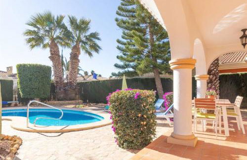 Villa Henri spacious 6P villa with private pool - Foto 23