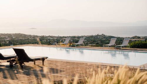 Terra Casa Private Villa in Aegina Island - Foto 2