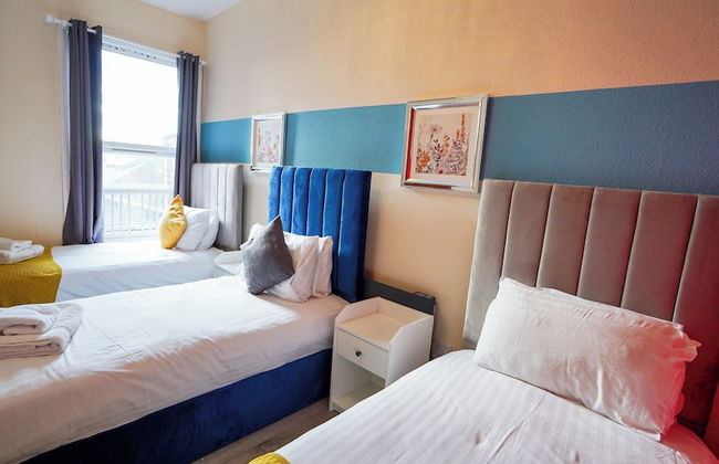 E2M Stays Lowestoft High street - Foto 5