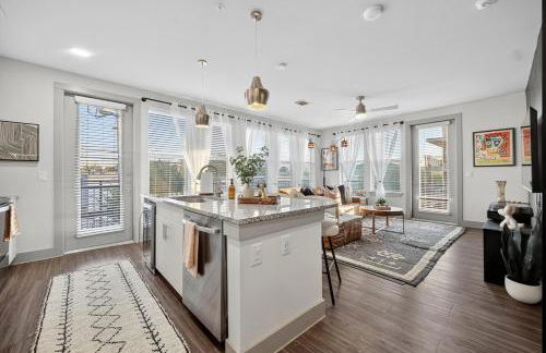 Luxury 2BR Cedr Sprgs area with Parking, Pool, Gym - Foto 78