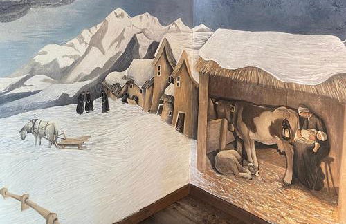 Casetta dipinta Fattoria dei fiori - Photo 51