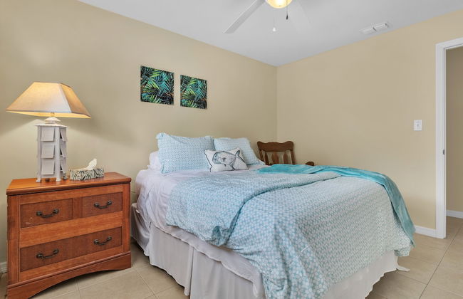 Tropical Oasis With Private Screened Hot Tub 2 Bedroom Home - Foto 6