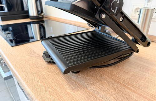 MOIN Apartments - Studio mit Balkon & Parkplatz, Wifi und TV - Foto 59