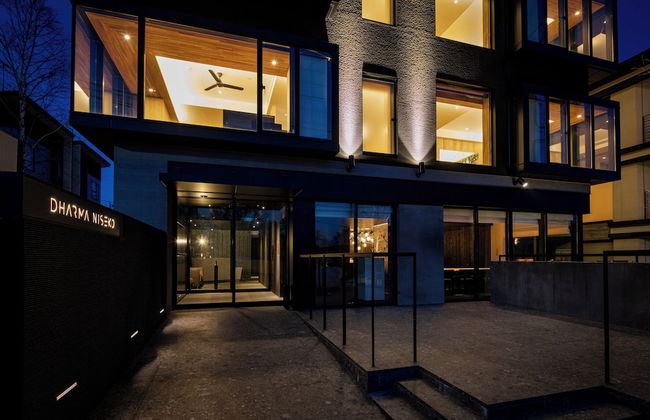 Dharma Niseko - Foto 40