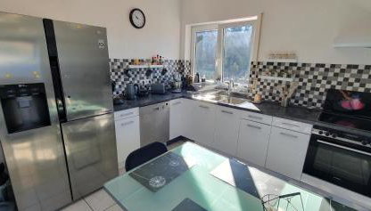 Auszeit - Foto 3, stove, dishwasher, toaster