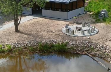 Domki na Kaszubach - Chabry i Rumianki - Roztoka, Przywidz - Basen Sauna Jacuzzi KASZUBY - Foto 8