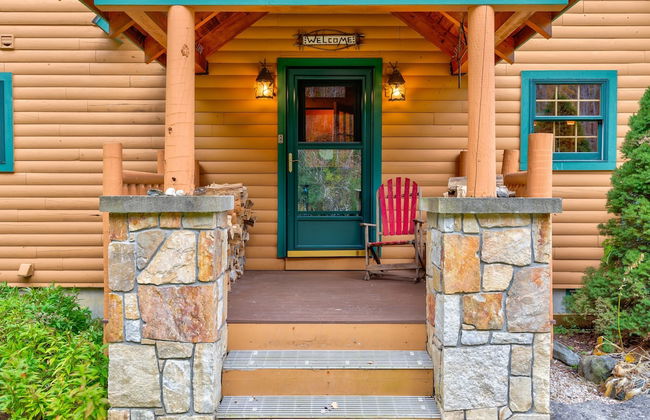 Mount Snow Cabin with Private Hot Tub by RedAwning - Foto 61