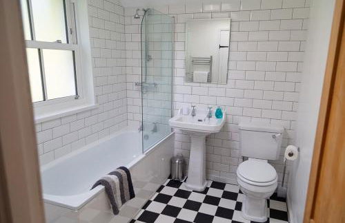 Charlestown cottage, Woodburner, Gardens & Parking - Foto 15