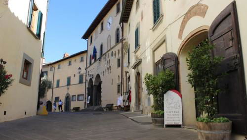 Heart of Chianti - a warm flat in Radda - Foto 2