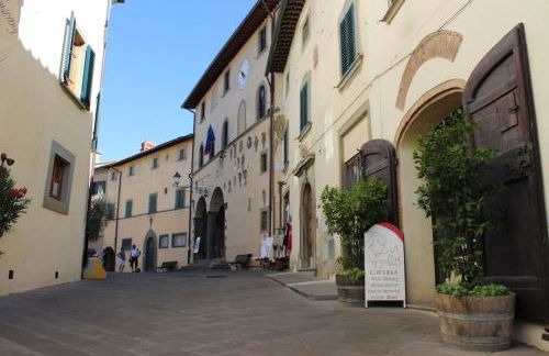 Heart of Chianti - a warm flat in Radda - Foto 2