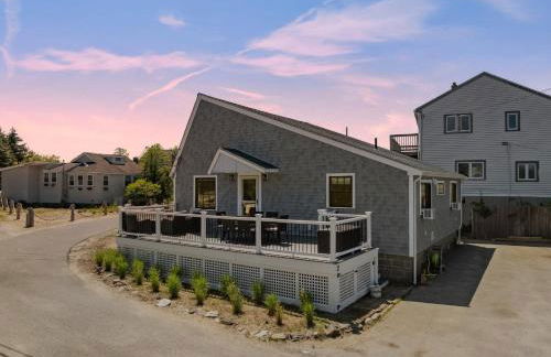 Beach Plum Cottage Steps to Beach Loft AC - Foto 4