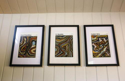 Nant Cafn - Hafan Hideaways Eryri - Photo 16