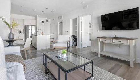 Landing Stunning 1BD Gym Pool - Foto 4, Other