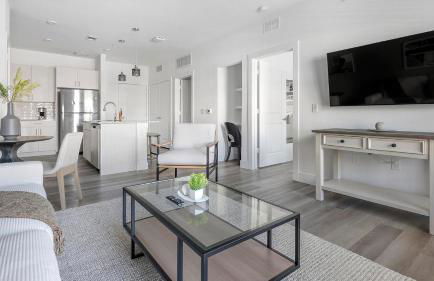 Landing Stunning 1BD Gym Pool - Foto 4