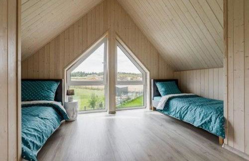 Całoroczny domek w Odargowie Hola Amigos - Foto 4