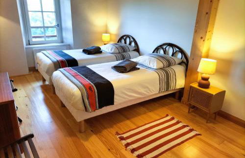 Maison basque de charme avec piscine - Foto 29