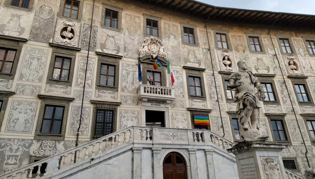 Visita guiada por Pisa - Foto 2, Piazza dei Cavalieri, emblema del Renacimiento pisano