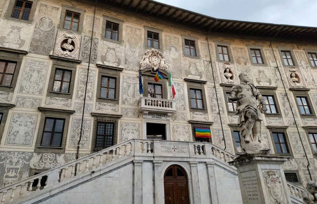 Tour in Pisa - Photo 1