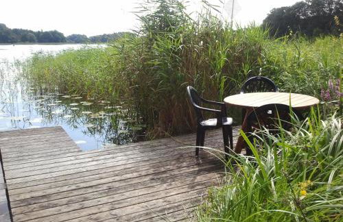 Finnhütte Canow - Foto 10