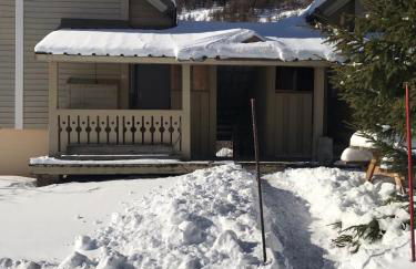 Bas de chalet station La Foux - Foto 30