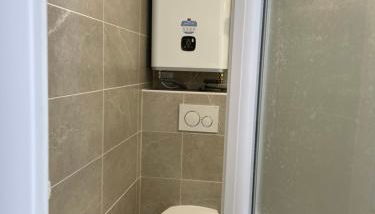 Studio Flambant neuf Cocoon pour 2 sur Côtes de Granite Rose - Photo 3