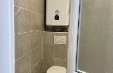 Studio Flambant neuf Cocoon pour 2 sur Côtes de Granite Rose - Photo 3