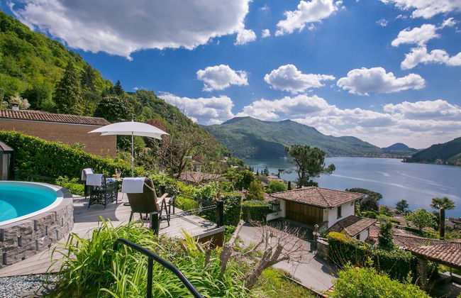 Morcote Magic View - Foto 18