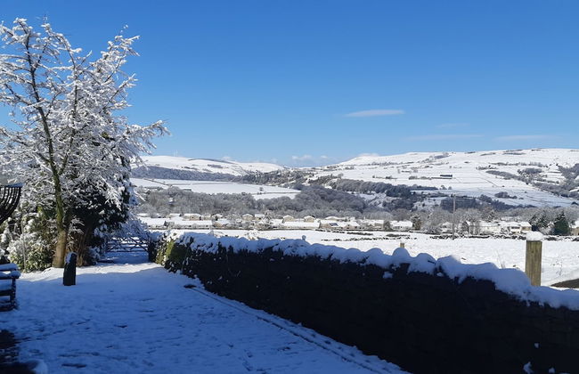 Greave Farm Todmorden Tranquil Cottage Retreat - Foto 36