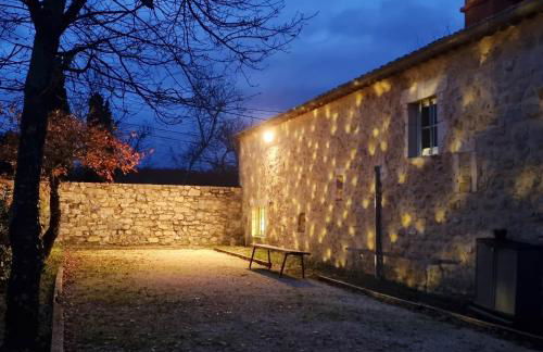 Villa charmante à Lussan avec piscine privée et jardin closa - Photo 11