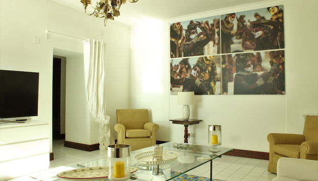 Marina Seaside Charme Apartment - Foto 2, Habitación