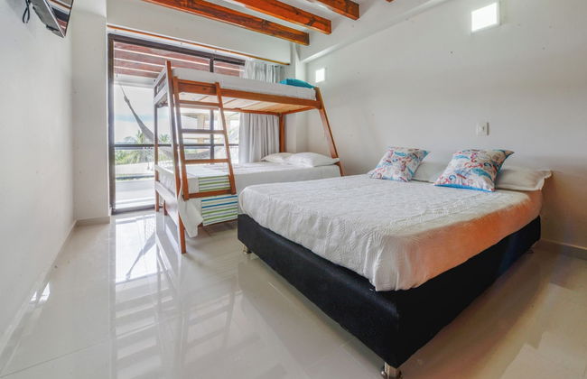 Hermoso Apto Bay Point 403 Con Balcon - Foto 3