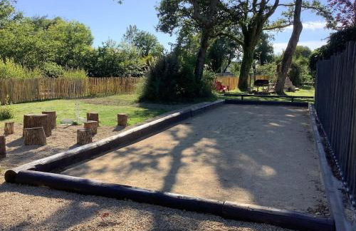 Superbe Villa Néo Bretonne avec Piscine & Plage - Foto 5