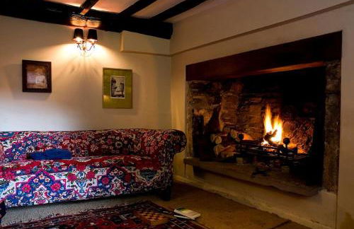 The Castle, Capel-y-Ffin, The Black Mountains - Foto 5