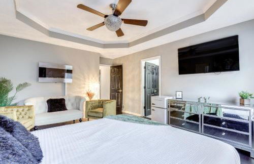 Family-Friendly Stockbridge Home By Amphitheater! - Foto 22