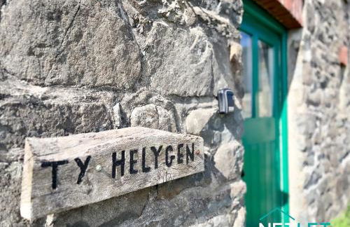 Ty Helygen - A Beautiful Rural Cottage in St Davids - Foto 24