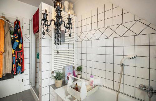 Die Kleine Oase 3 im Wohnhaus - Foto 11