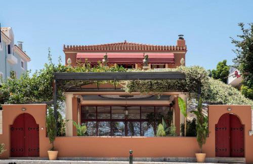 Scorpios Mansion Loft / Downtown Skala / Seaside - Foto 31