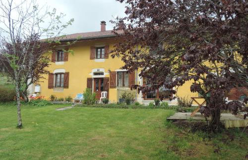 La ferme comtoise d'Izabelle et Thierry - Foto 7