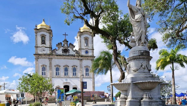Salvador da Bahia Sightseeing Bus Tour - Photo 5