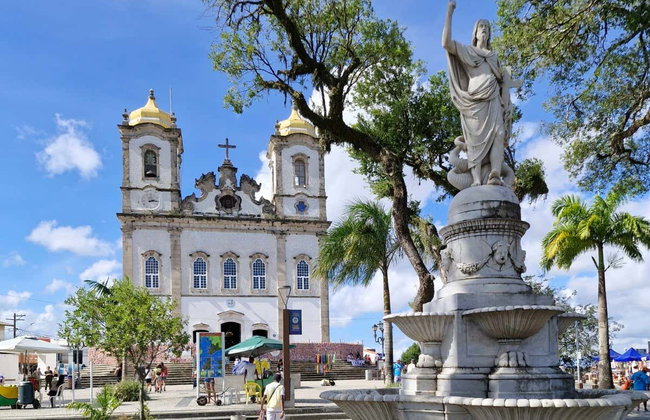 Tour panorámico por Salvador de Bahía - Foto 5