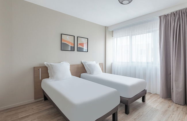 Appart'City Classic Bordeaux Centre - Foto 10