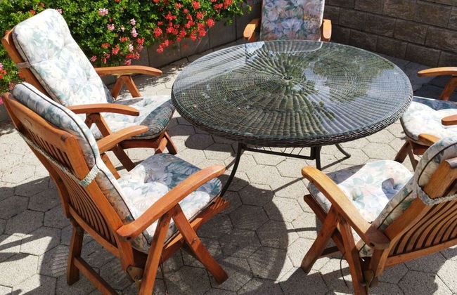 Graceful Apartment with Garden in Velmede near City Center - Foto 29