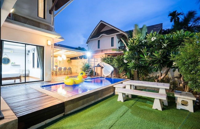 Natcha Pool Villa by Warin - Foto 58