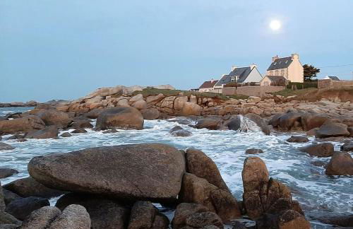 Ty Laouen Maison typique bretonne - Foto 13