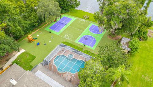 Exquisite Villa With Pool&games- 18 Guests - Foto 2, Other