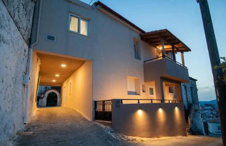 Stoa Luxury House with Unique Jacuzzi Room - Foto 2