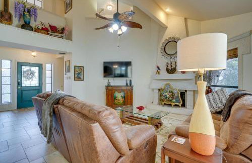 Spacious San Antonio Home with Patio and Grill! - Foto 8