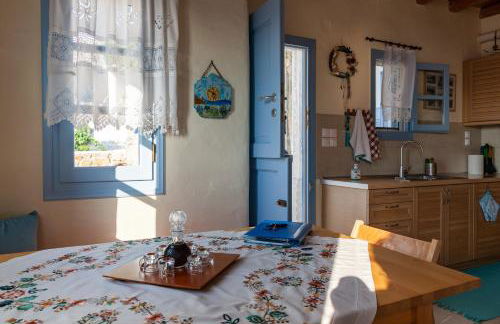 Villa Nina, dreamy little cycladic home in Amorgos - Foto 8